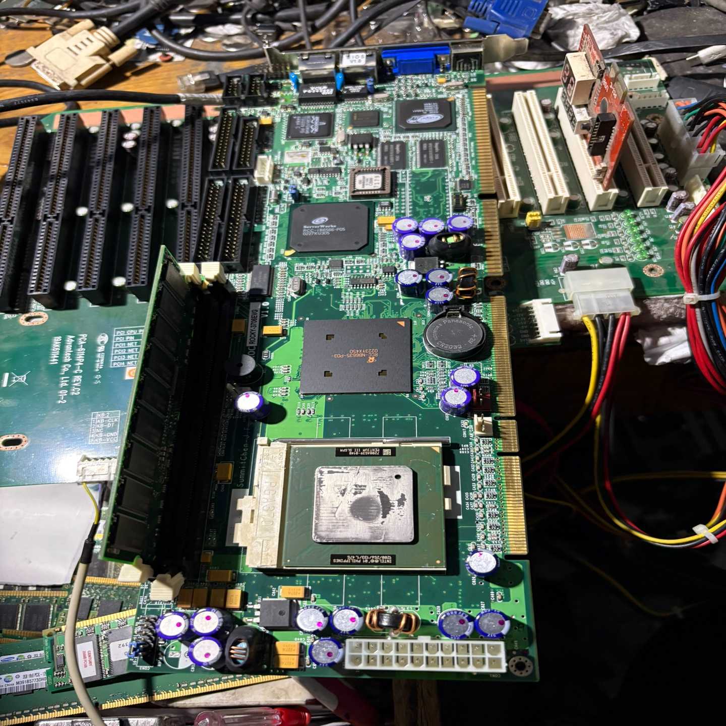 咨询-威达电ROCKY-3706EVGV1.0工控主板