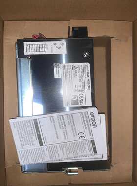 全新欧姆龙S8JX-P60024CD开关电源，未使用过，品质议价