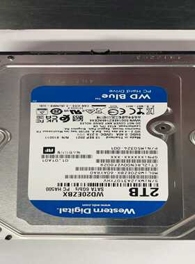 WD20EZBX-60AYRA0一个（零零电子）