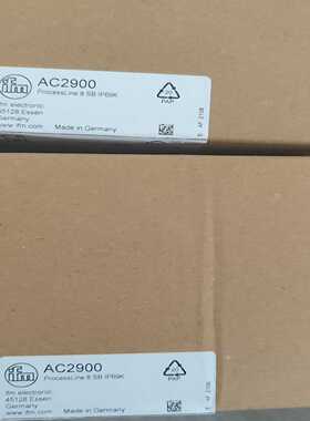IFM易福门AC2900ProcessLine8SB询价