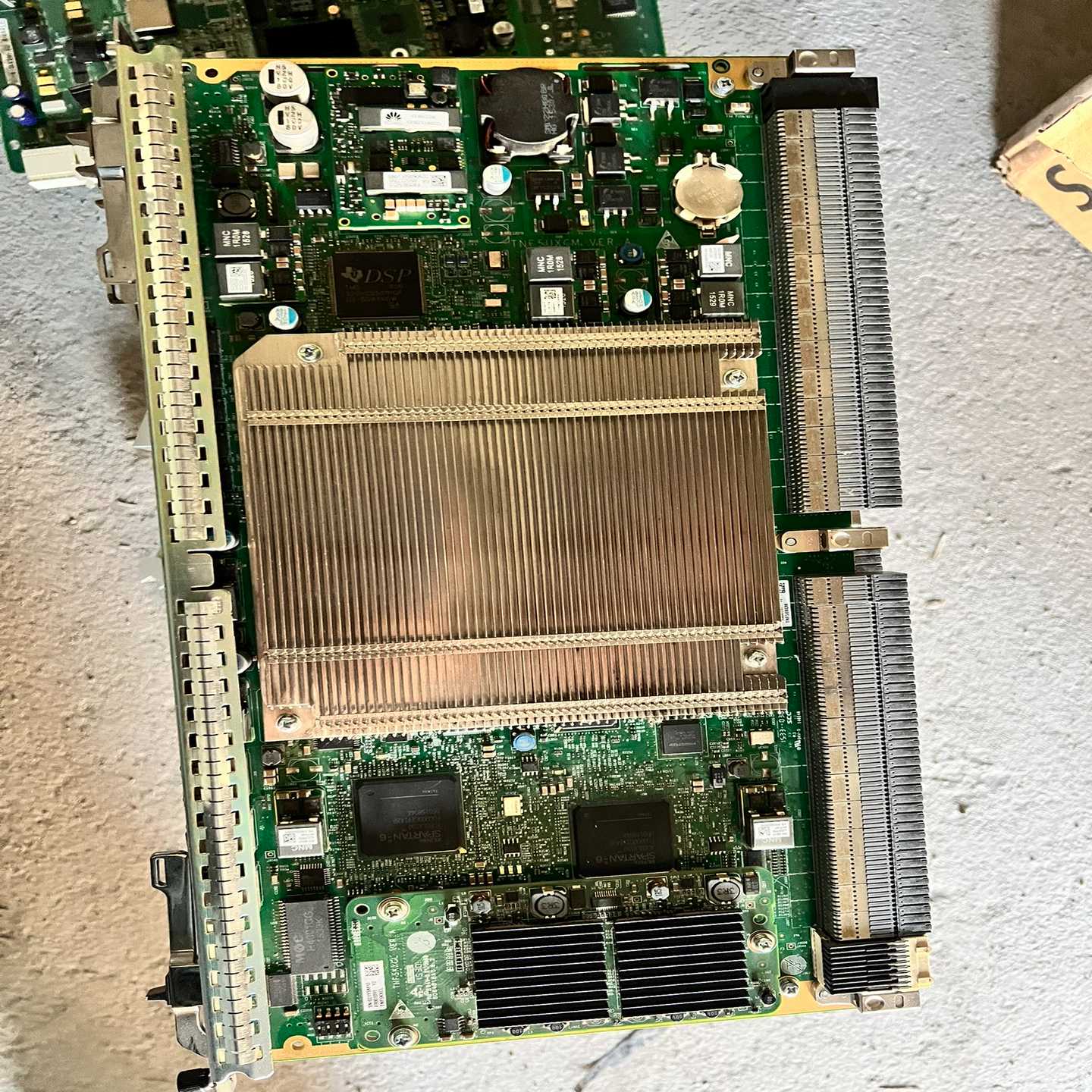 【议价】OSN1800V主控板UXCM成色新四张