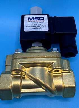 【请询价】MSD 默沙东 电磁阀 WP151L 037680 PS23