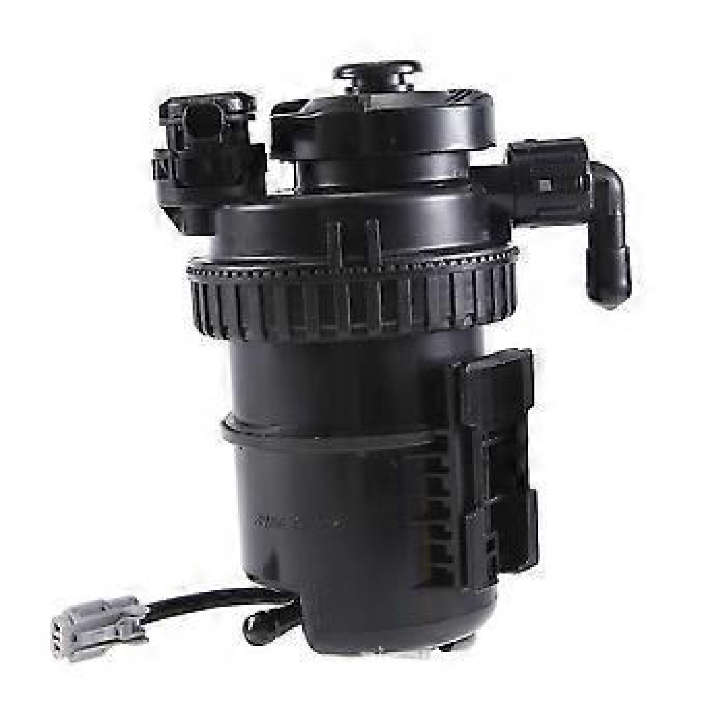 897435084油水分离器柴油格栅组件柴油发动机滤清器适用于五十铃