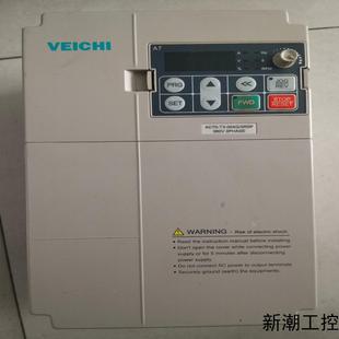 55议价商品 原装 拆机变频器伟创AC70 004G5R5P