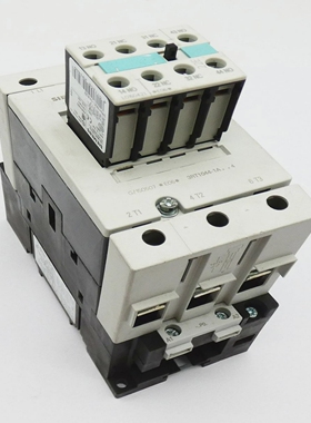 SiemensSIRIUS3RT1044-1AP04E:06Leistungsschtz3RH1921-