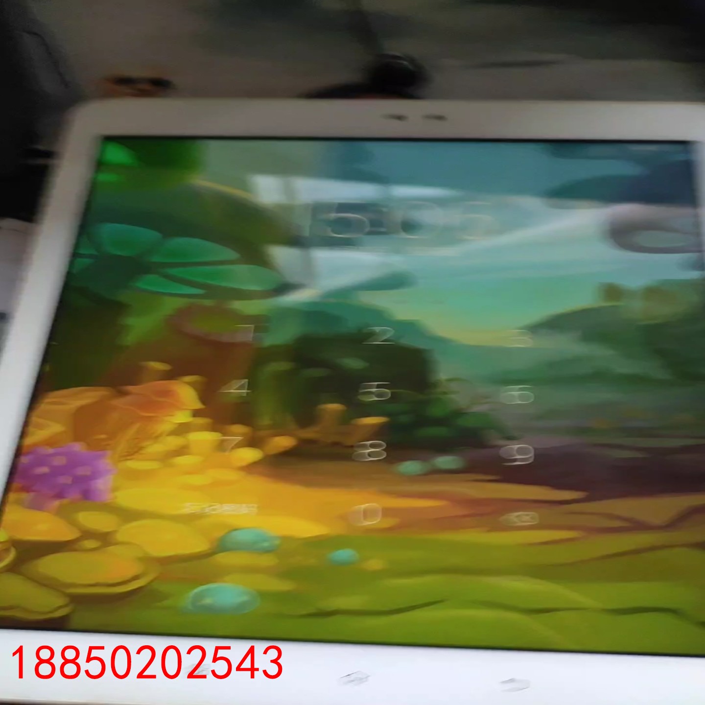 【请询价】BBK步步高smarts2家教机忘记密码了便宜出闲置