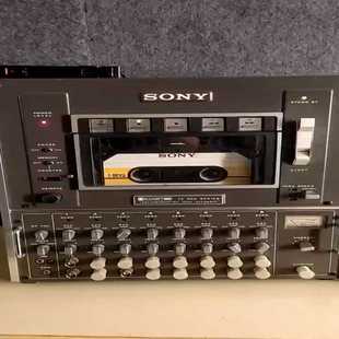 询价~索尼开盘磁带机