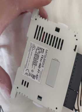 【议价】FX3U-4AD-PT-ADP功能橙色如