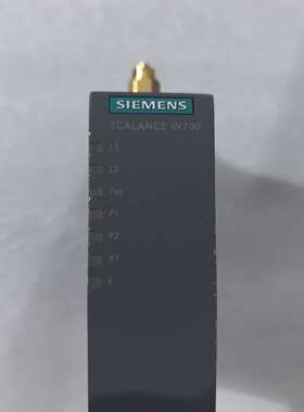 西门子SCALANCEW734-1RJ45无线通讯模块，