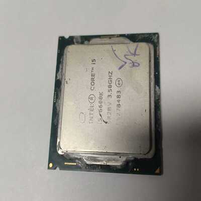i56600K4核3.5G1150支持H110B25询价
