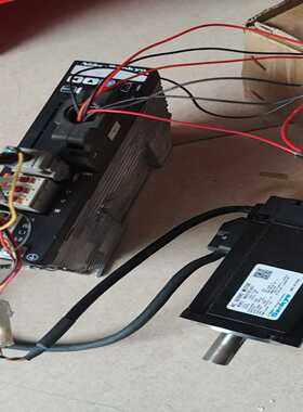 议价22401M401207三协服驱动器一套，功