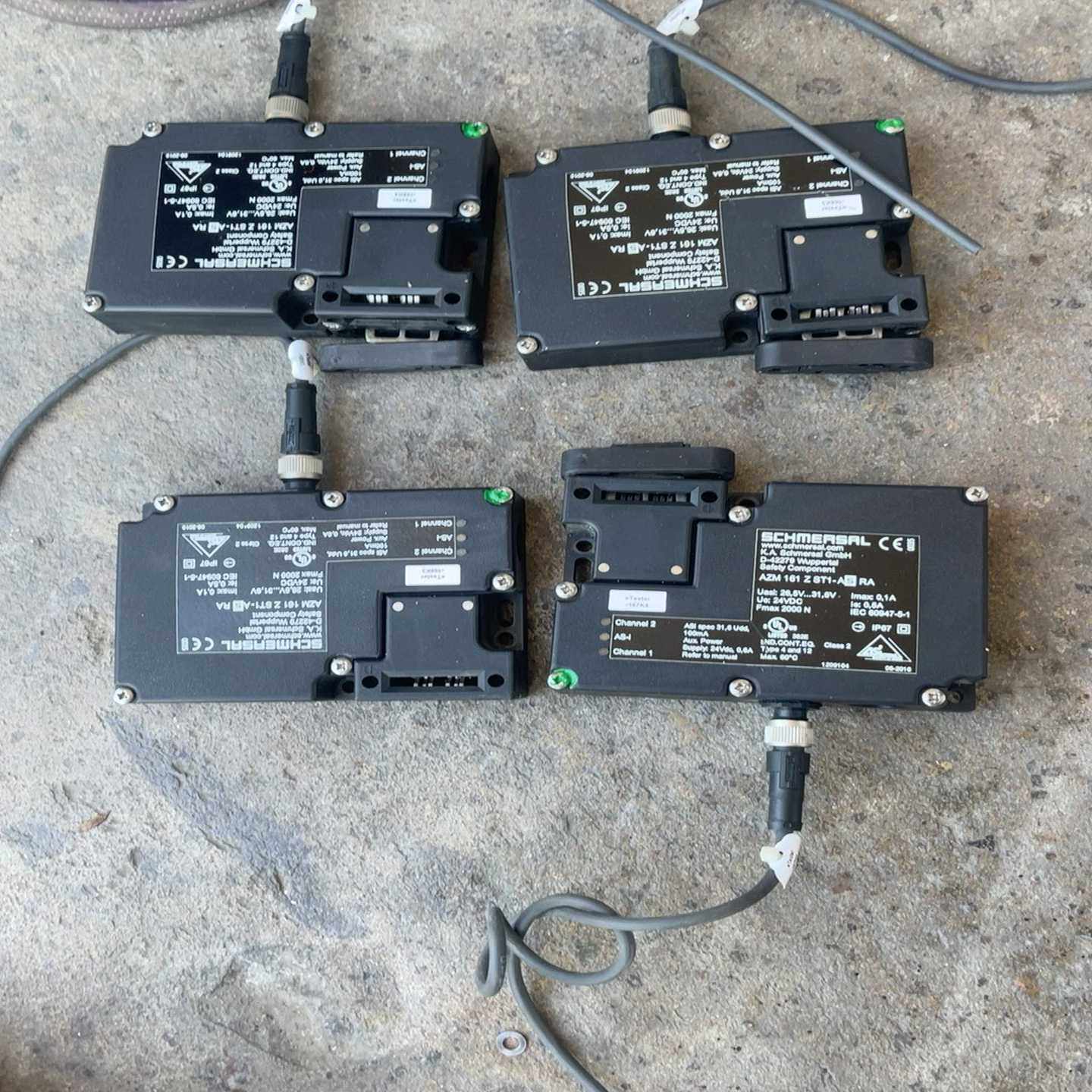 德国施迈赛安全门门锁AZM161ZST1-ASRA.询价