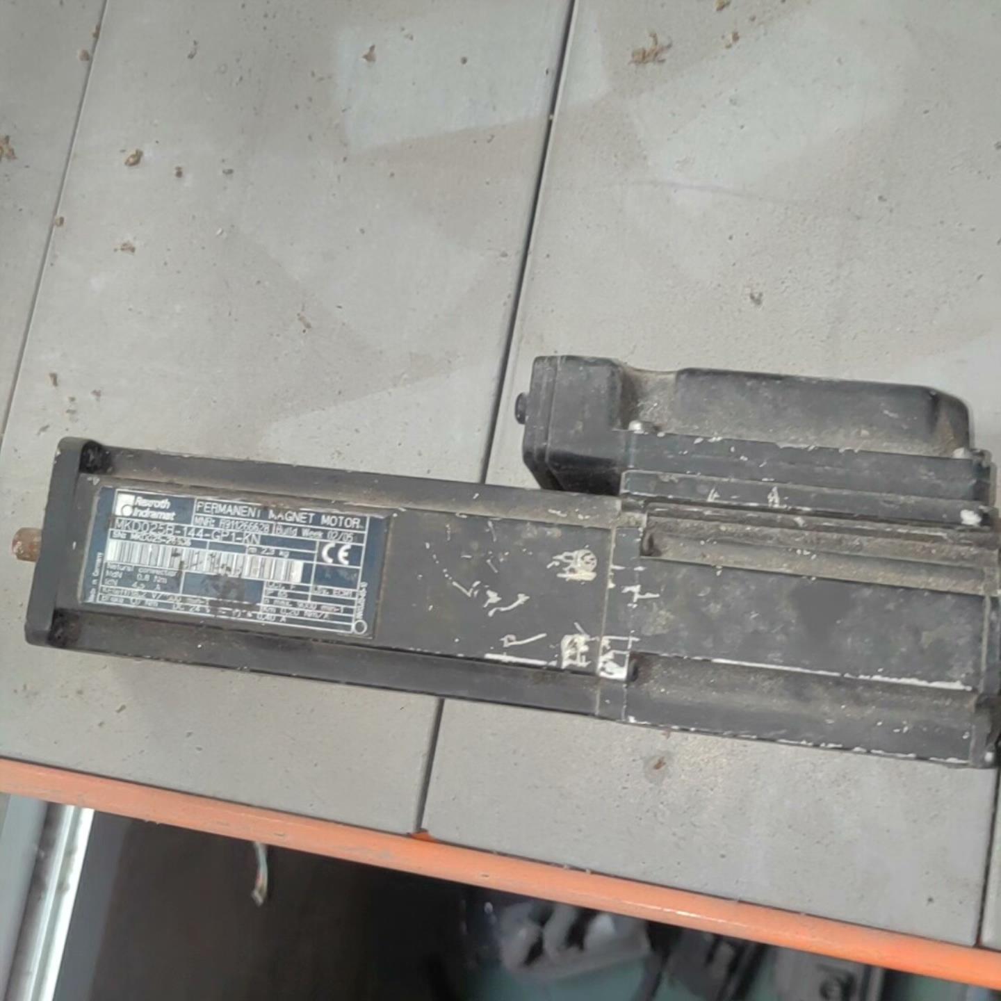 MKD025B-144-GP1-KN力士乐伺服电机R9112询价