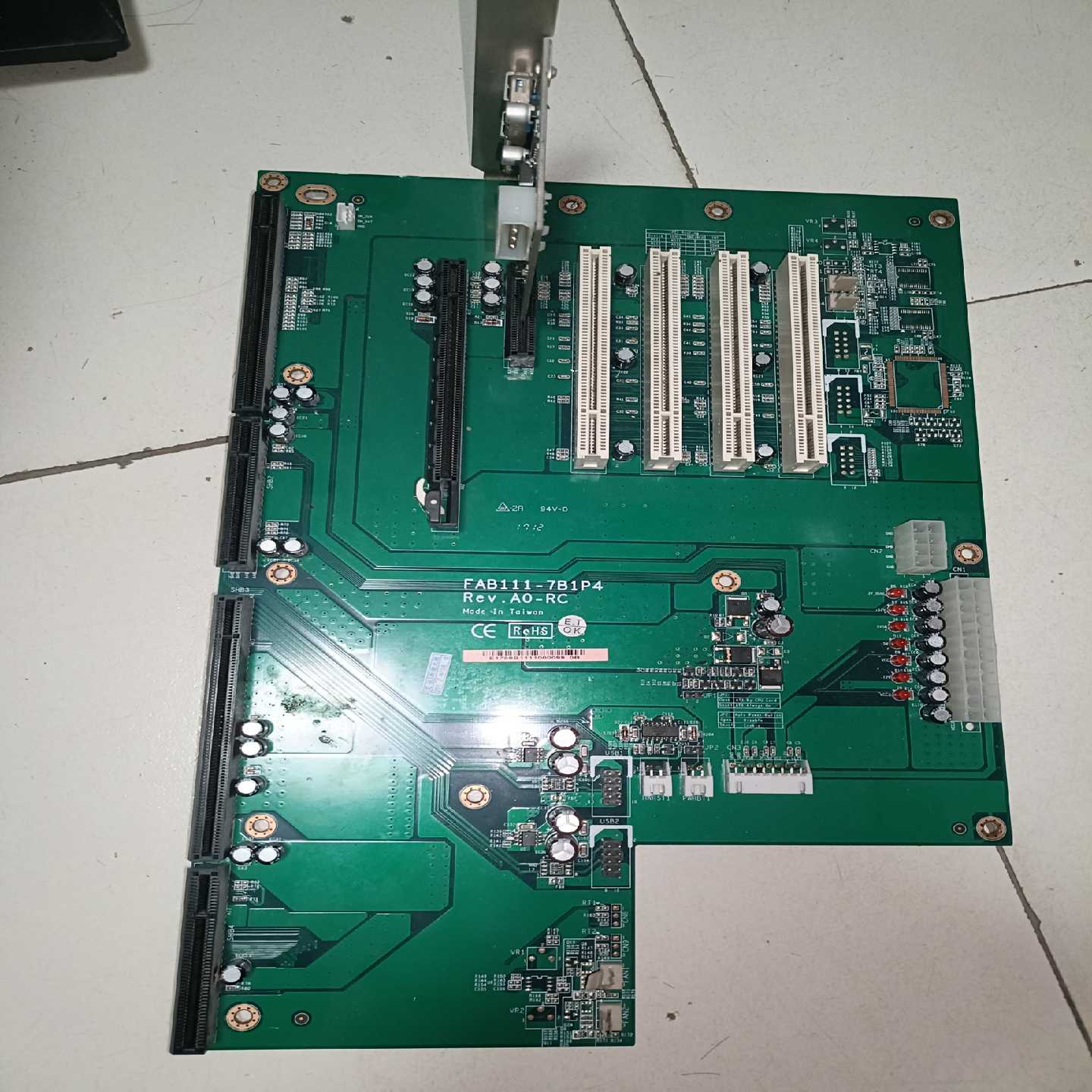 工控机底板FAB111-7B1P4Rev:A0-RC适用
