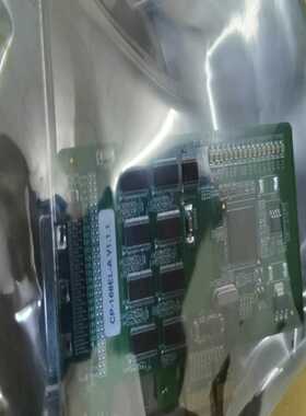 全新带原包装摩莎MOXACP-168el-a8口RS-议价