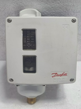 DanfossRT112PressureSwitch017-519166SlightDamagedAsS