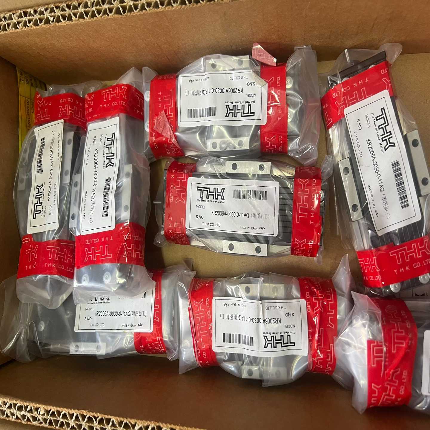 全新原装正品THKKR2006A-0030-0-11AQ--议价商品