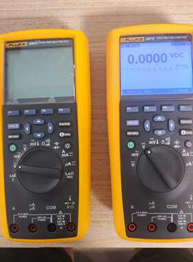 FLUKE福禄克F287CF289C四位半真有效值数字万用--议价商品