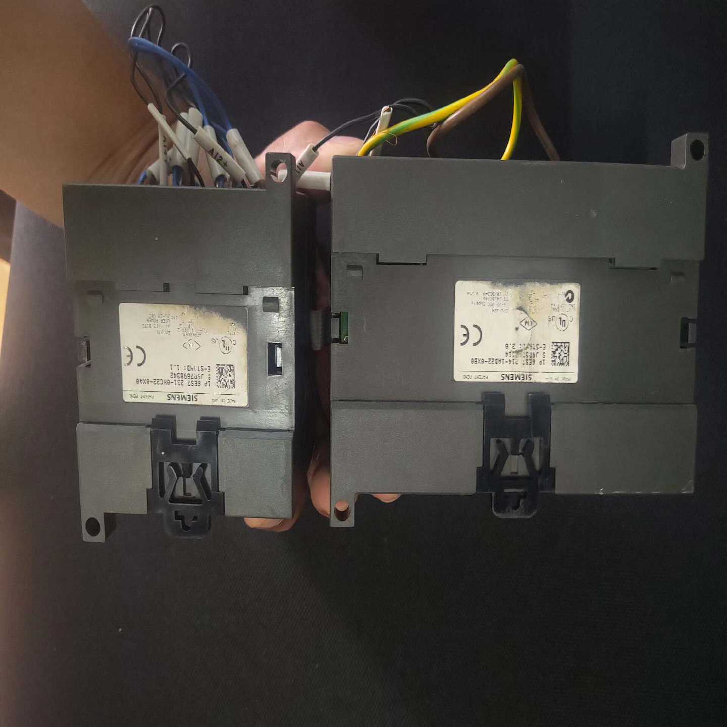 【议价】功能正常，。plc200214-1BD22-