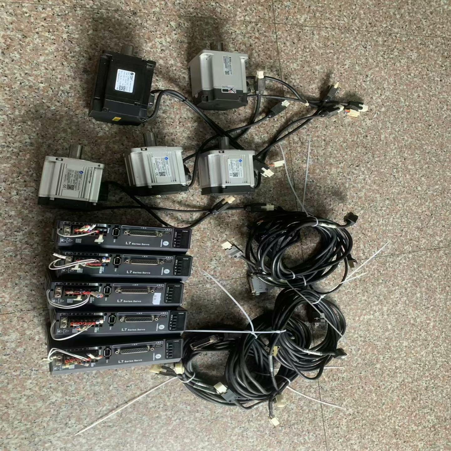 雷赛驱动电机伺服套装L7-750电机ACM1S-0800询价