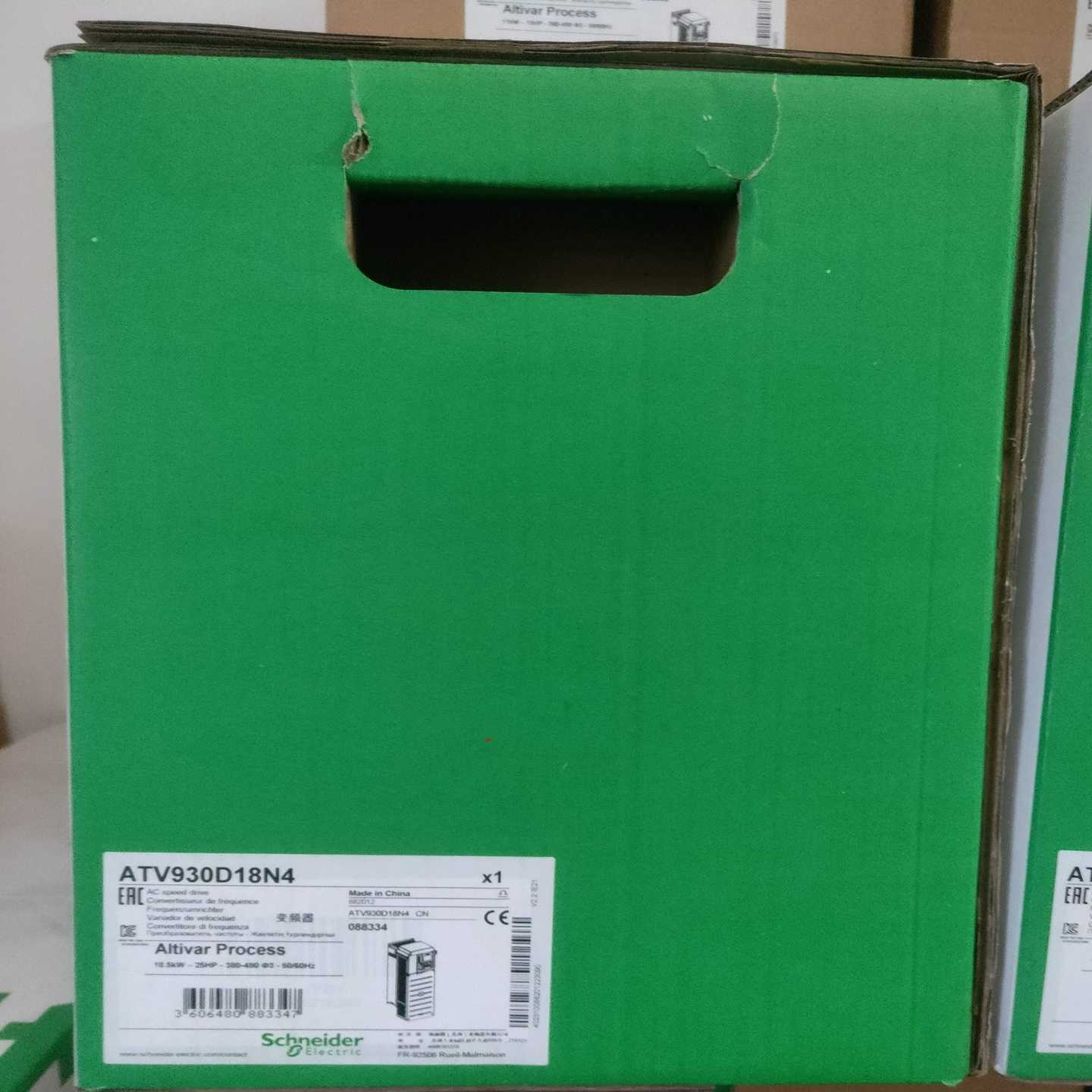 ATV930D18N418.5KW施耐德通用型变频器，全--议价商品