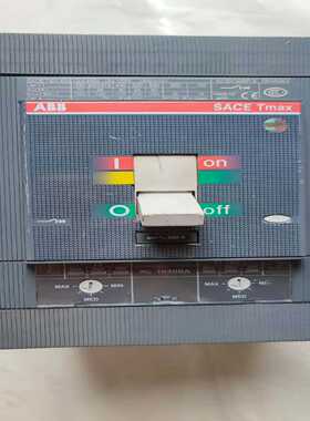 塑壳断路器T5N400TMA400A询价