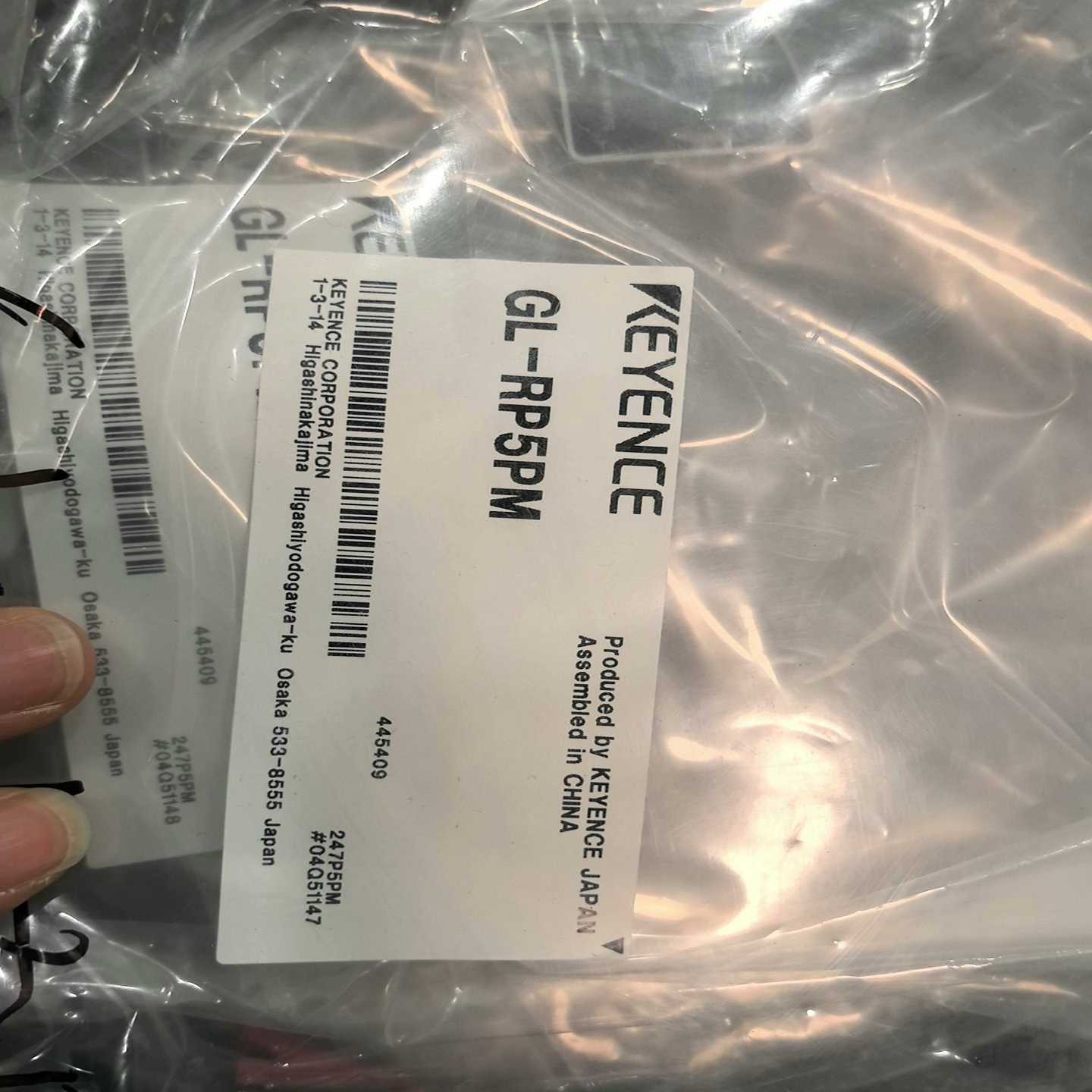 GL-RP10PM基恩士连接线询价