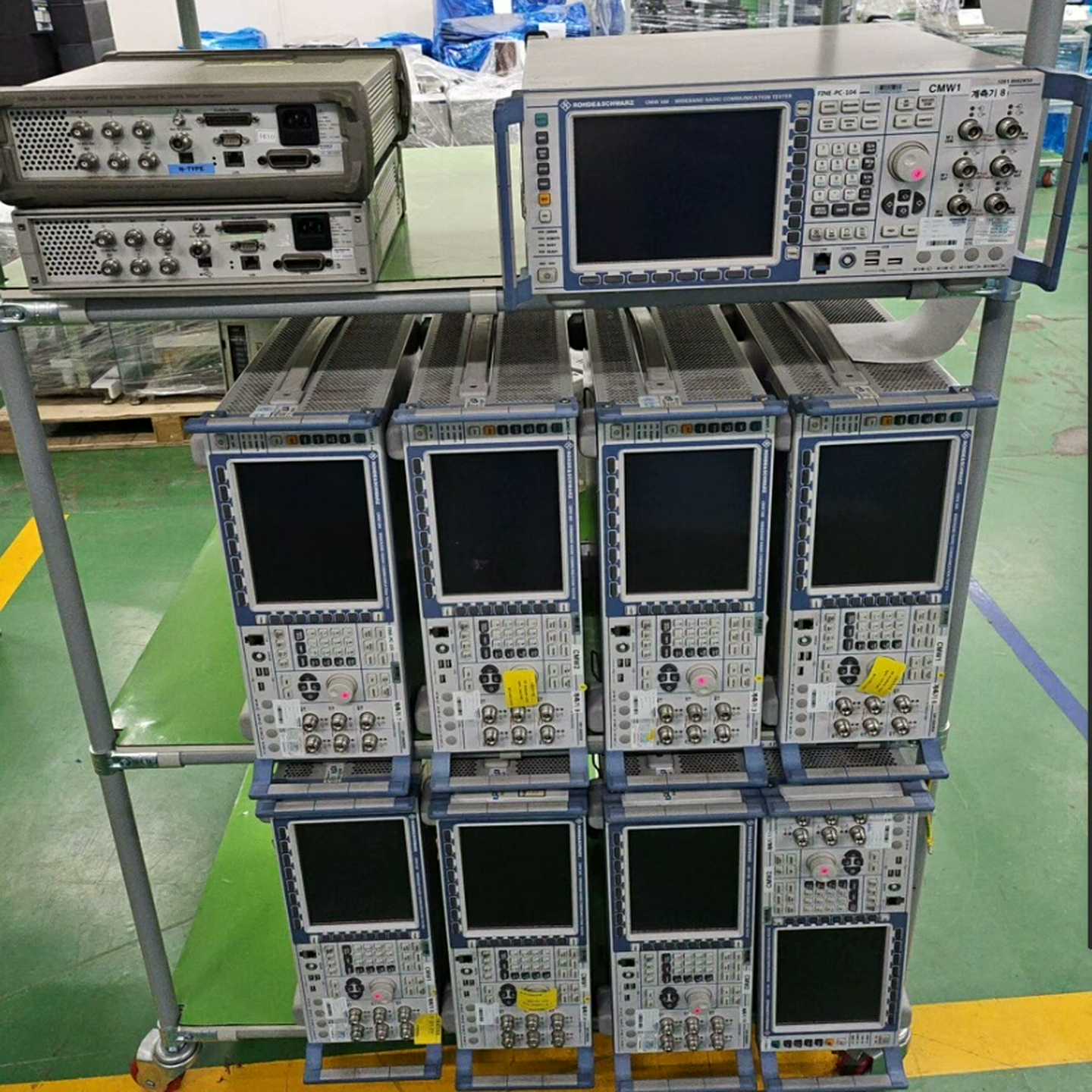 议价O&宽带无线电通信