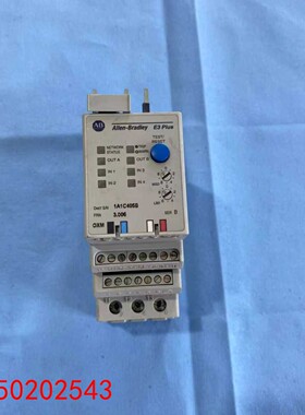 【请询价】AB罗克韦尔E3 Plus继电器型号193-EC2ABD