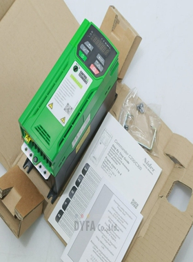 NIDECCONTROLTECHNIQUES带盒C200-032001002.2kWDRV-I-46