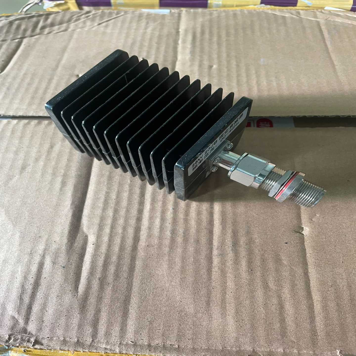 询价~25W固定衰减器20dB DC-4Ghz