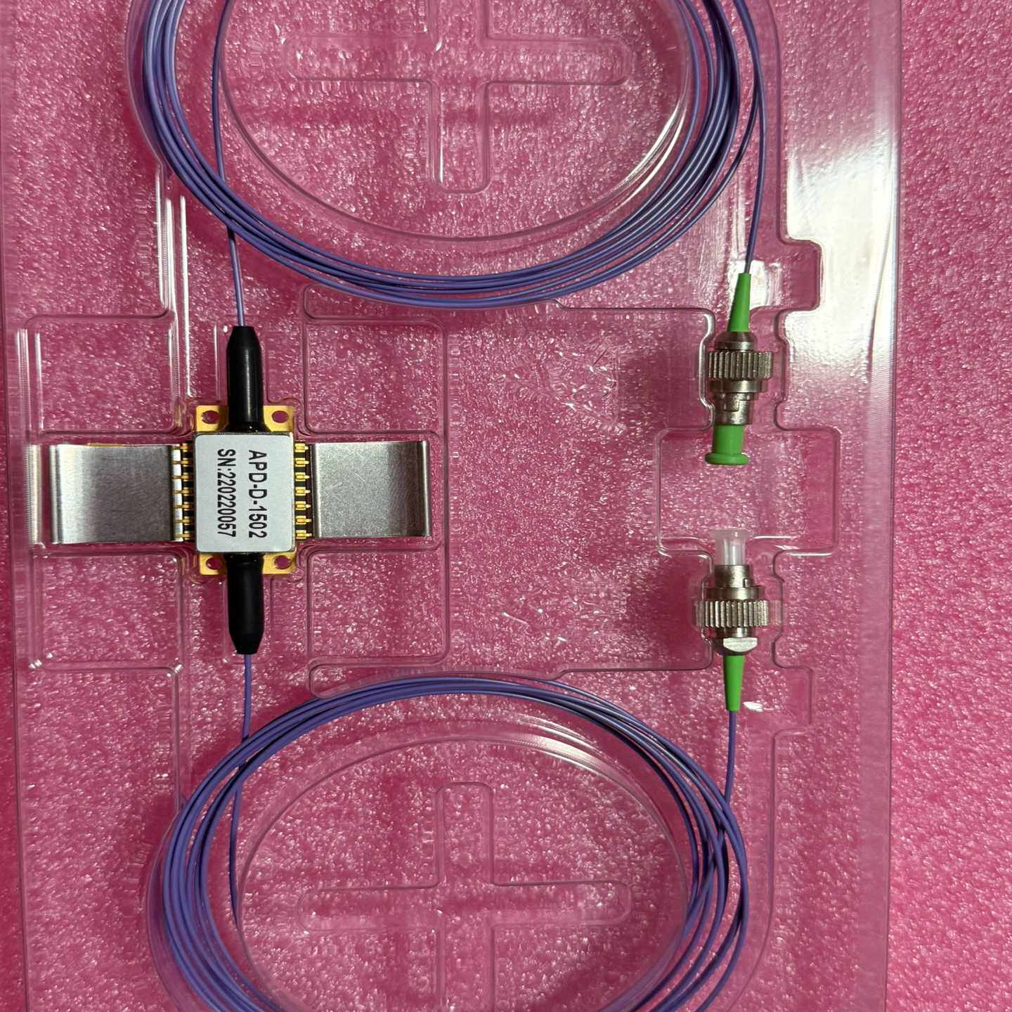 APD-D-1502 蝶形激光器. 议价【鑫鑫商铺】