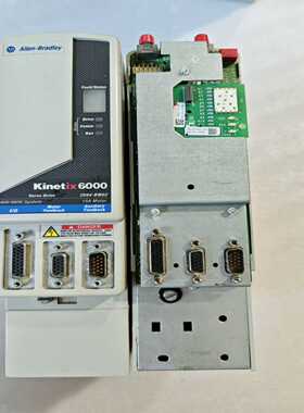 AB罗克韦尔Kinetix6000驱动器实物询价