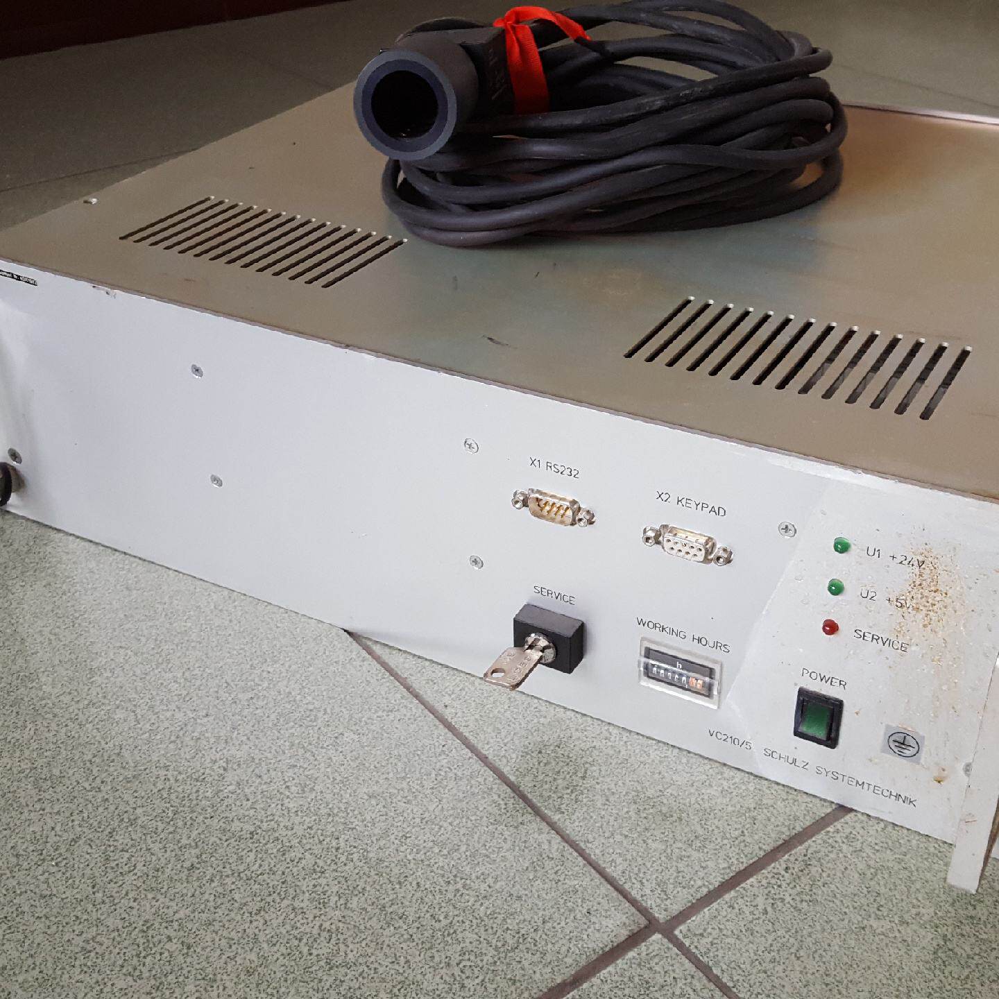 德国Schulz System Technik视觉检测系统V C210松下A200索尼ST50