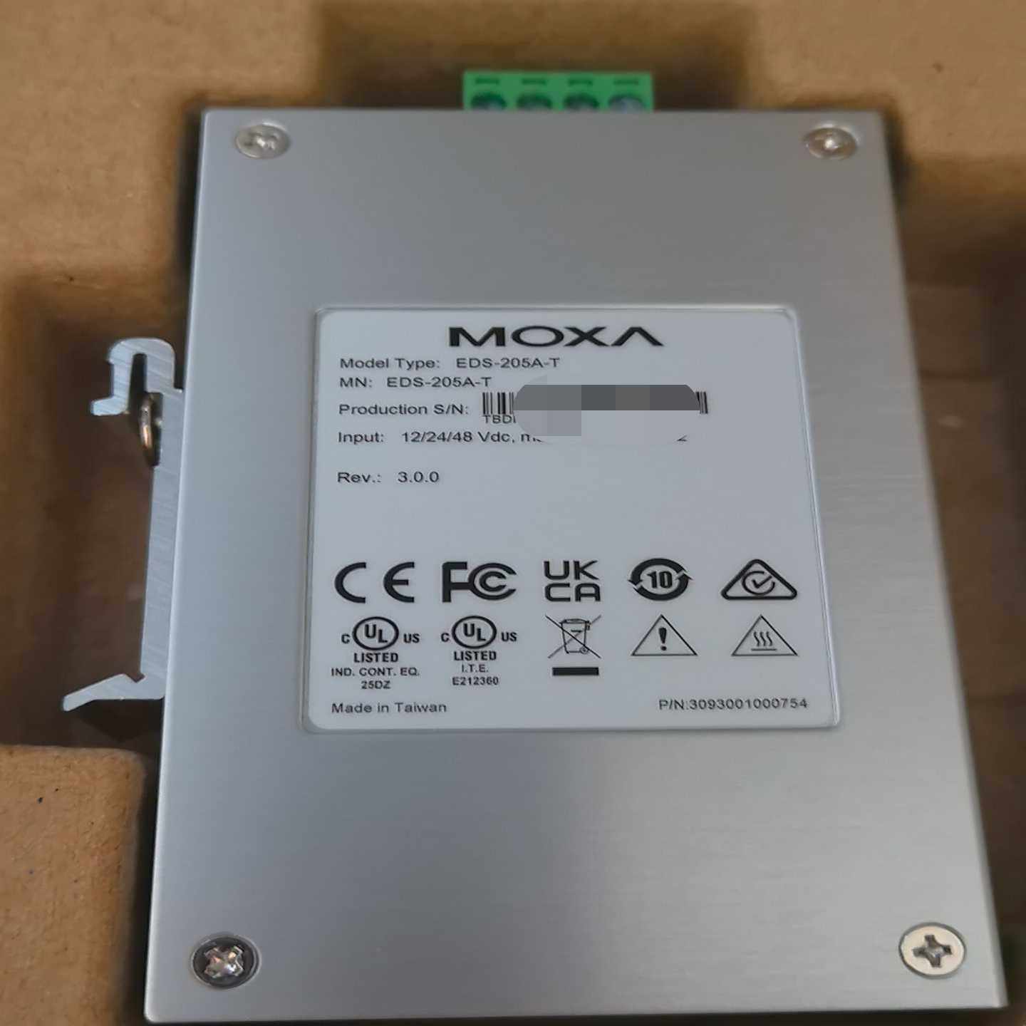 EDS-205A-T摩莎大量现货议价--议价商品