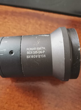 ronar smith扩束镜 BEX-355–5xi-P，实询价