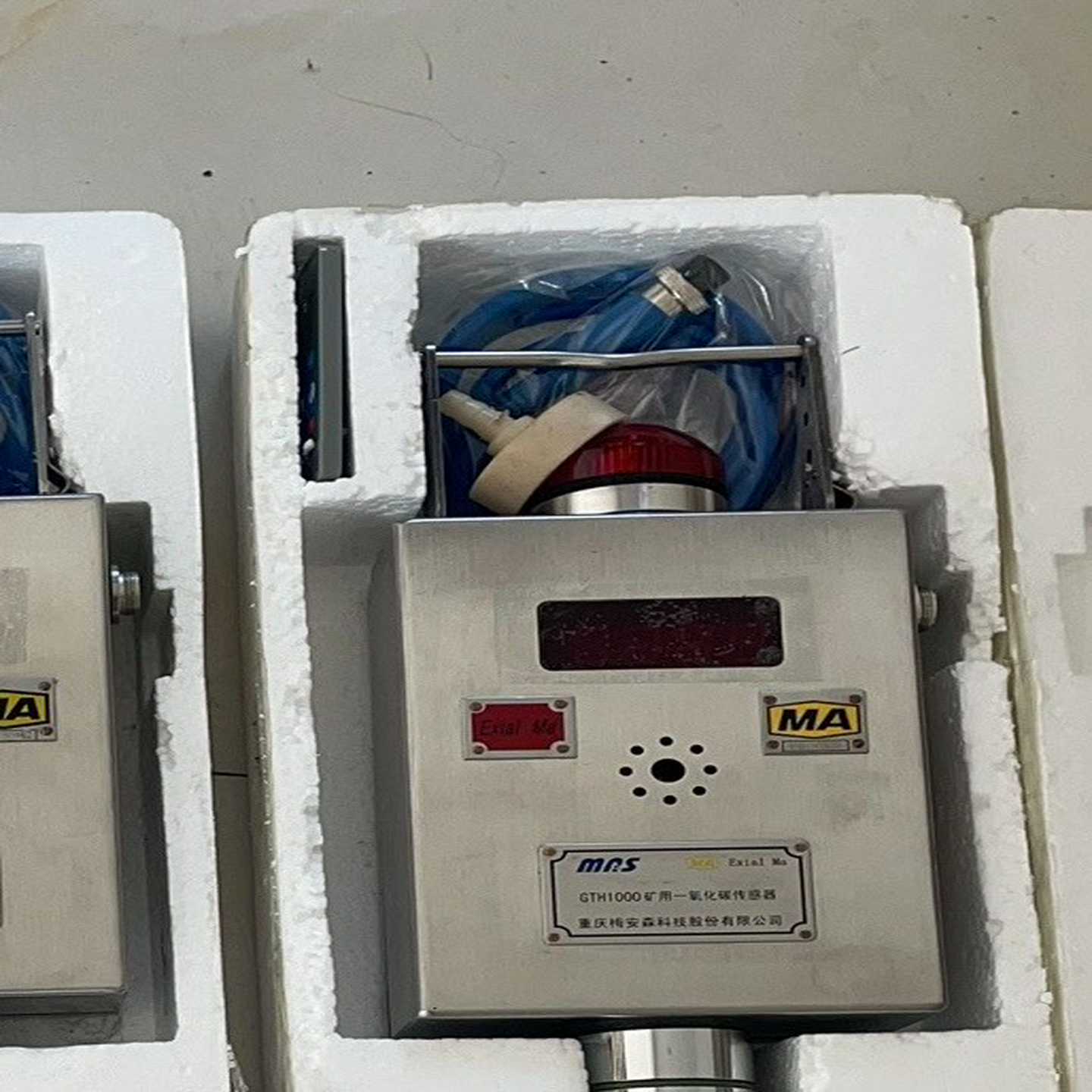 重庆梅安森GTH1000型一氧化碳传感器带包装询价