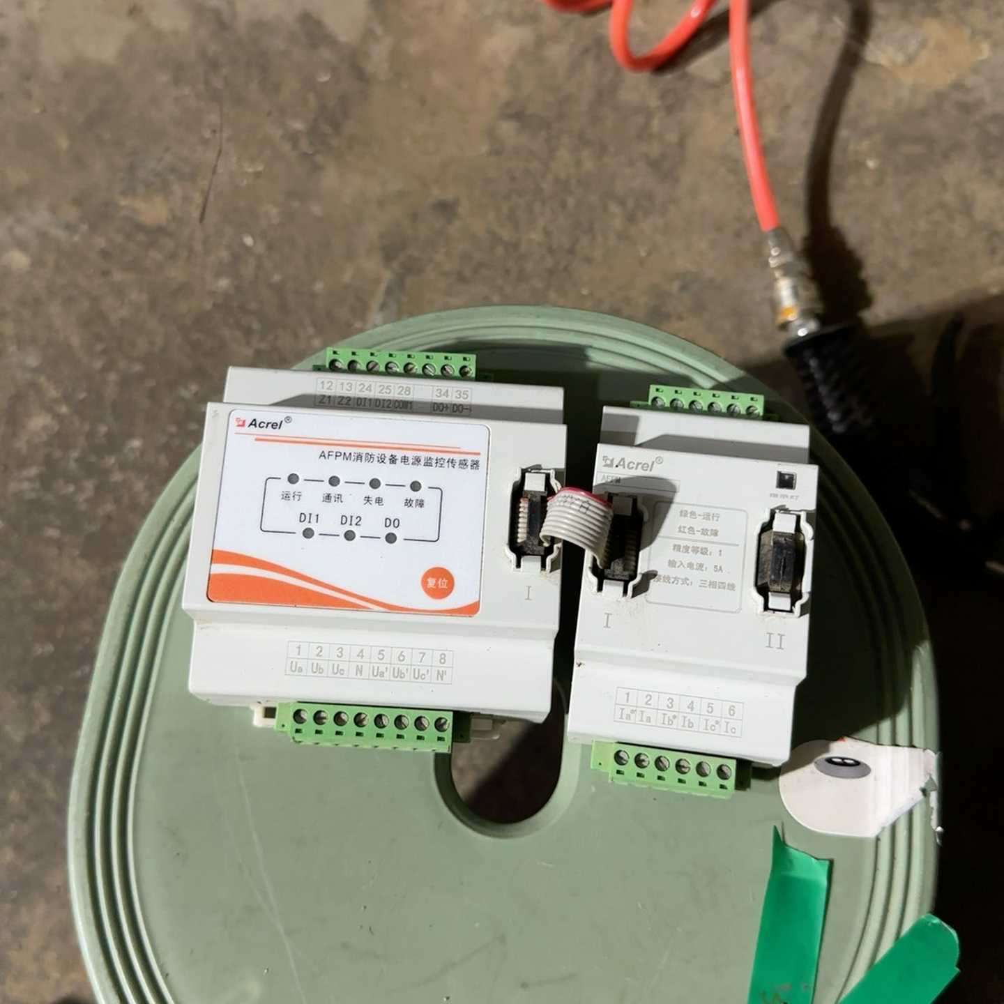 【请询价】安科瑞AFPM3-2AVM