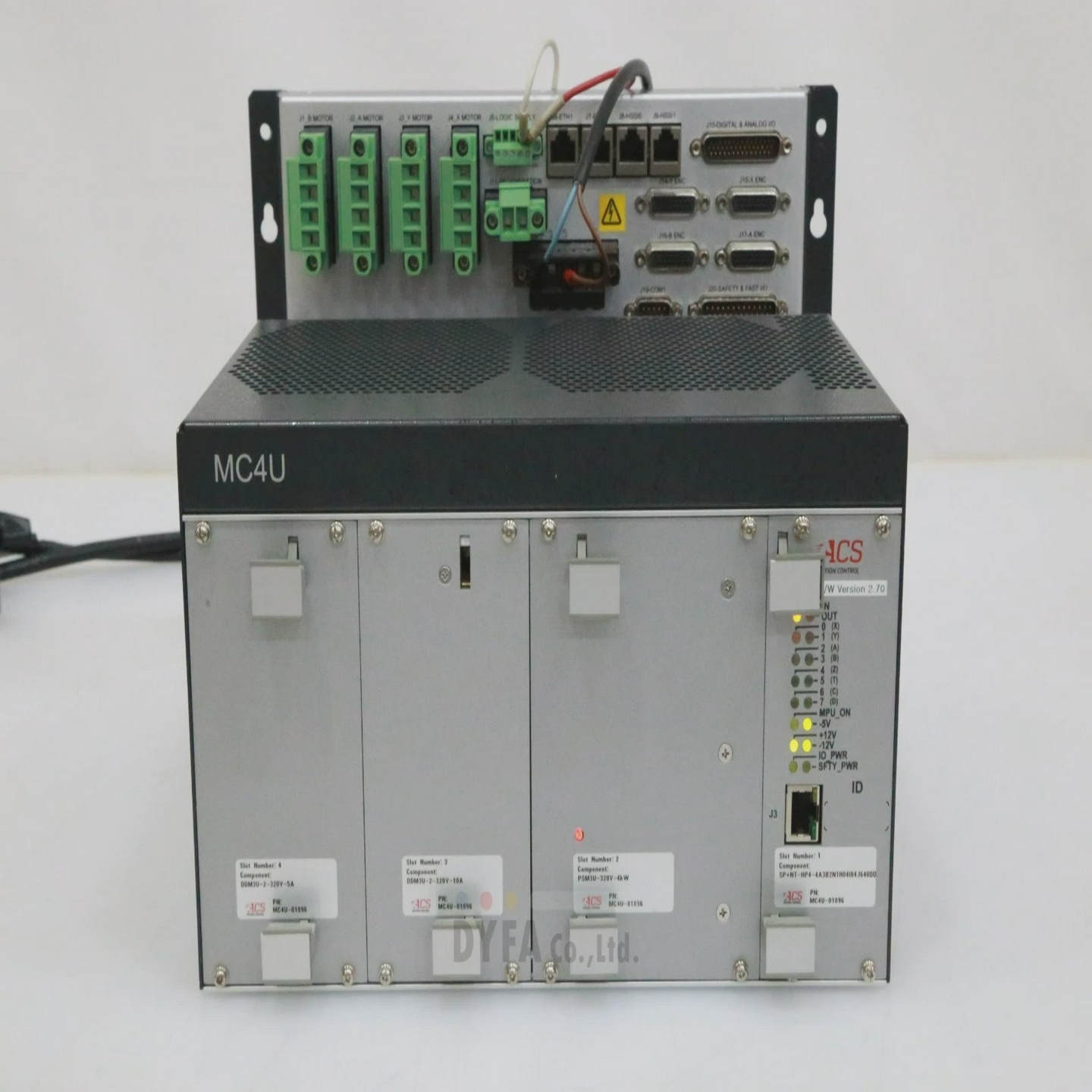 ACSMC4U-01896SPNT-HP4-4A3B2NPSM3U-320VDDM3U-2DRV-I-46