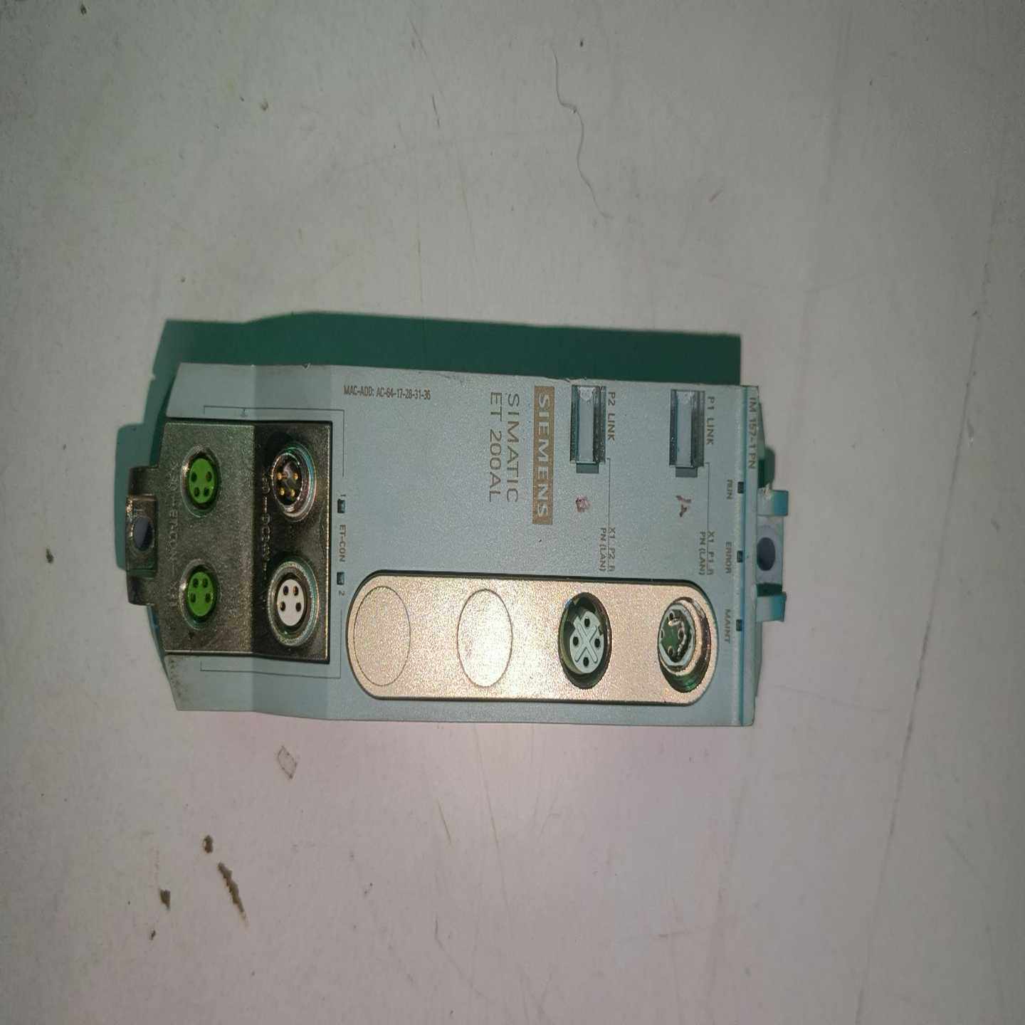 工程剩余，西门子ET200AL6ES7157-1AB0--议价商品