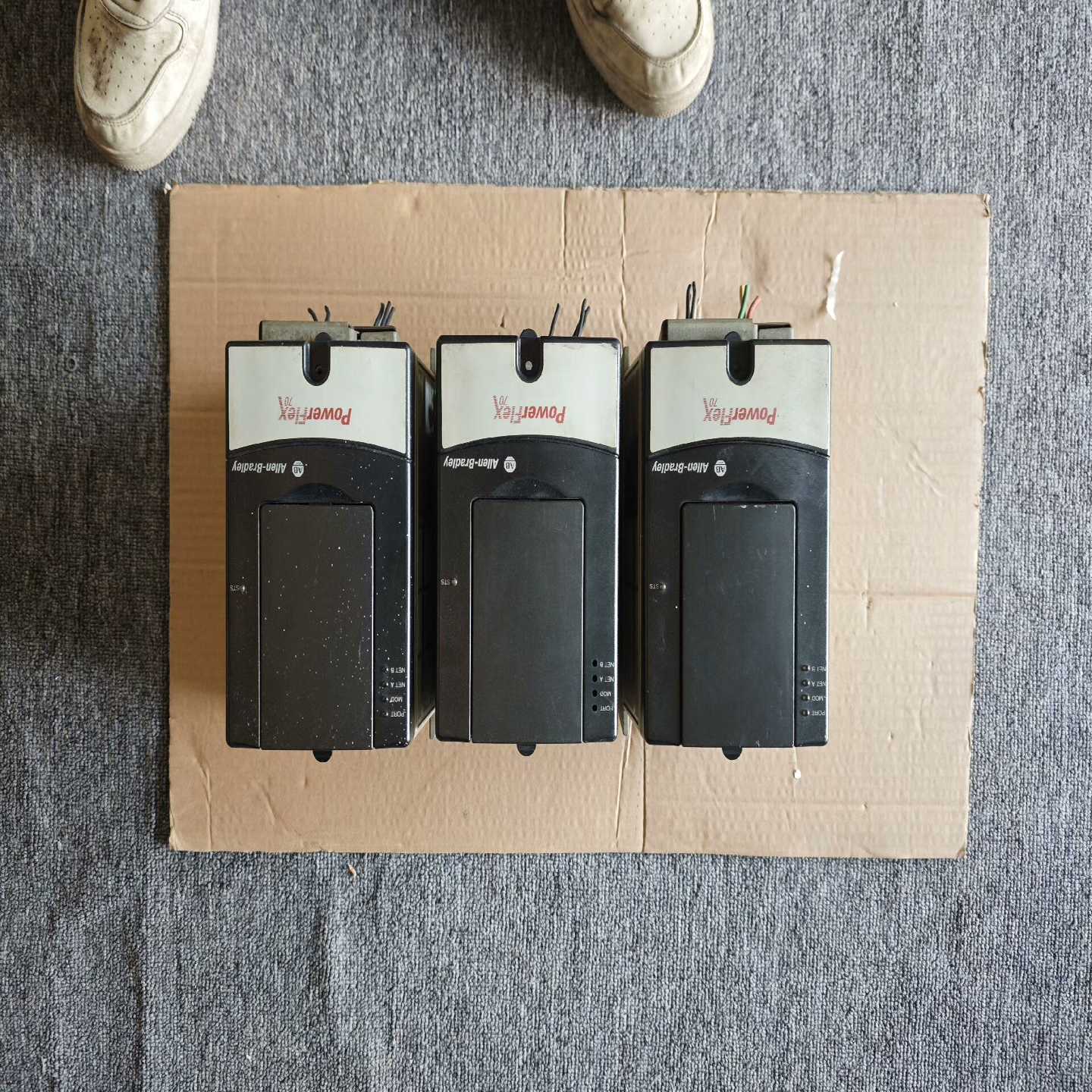 变频器20AC3P5A0AYNNNC0