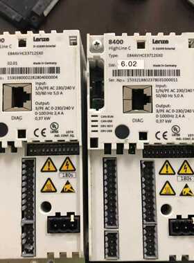 伦茨8400E84AVHCE3712SXO，机器是好的询价