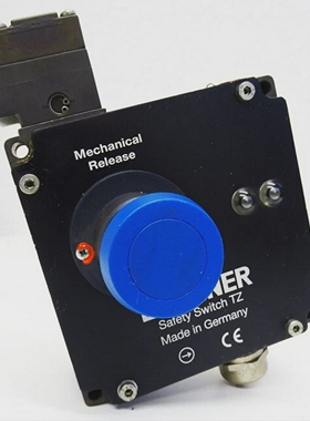 EuchnerTZ2LE024M-C1816087992SafetySwitch-used-