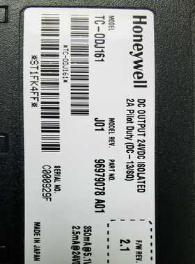 HoneywellTC-ODJ161询价