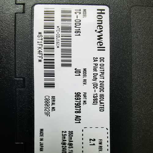 询价~Honey well TC-ODJ161