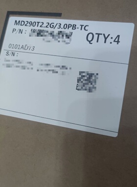 溢价-MD290T2.2G3.0PBTC汇川变频器