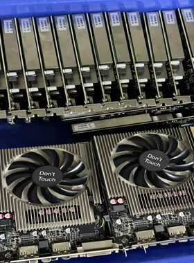 AMDRX5502G显卡，原装拆机富士通显卡，台式机独立--议价商品