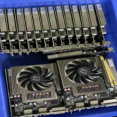 AMDRX5502G显卡，原装拆机富士通显卡，台式机独立--议价商品