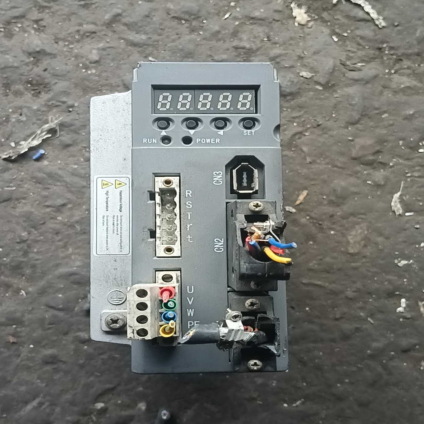 ELESY伊莱斯伺服驱动器ESDA-05APA议价120询价