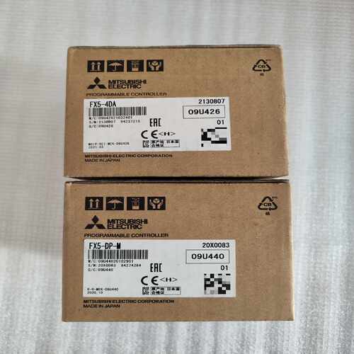 FX5-4DA  FX5-DP-M  ~询价
